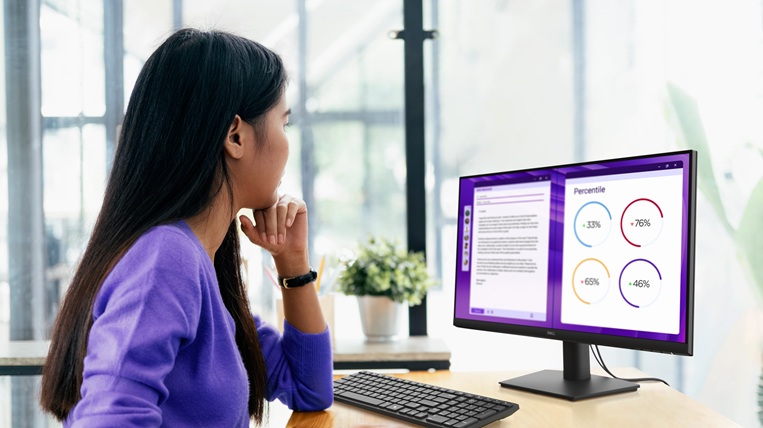 obrázek monitor Dell Pro E2425HM